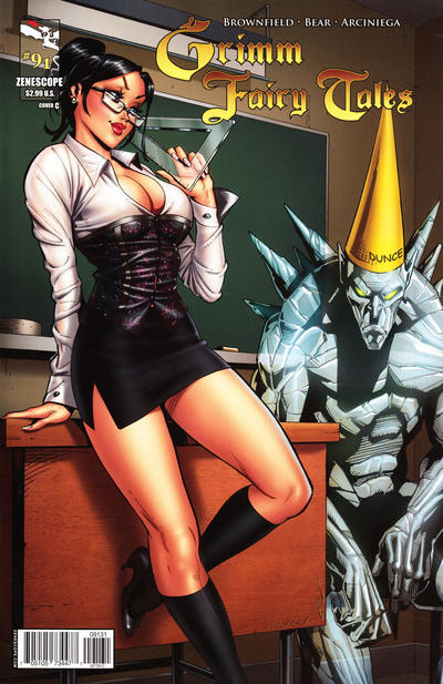 Grimm Fairy Tales Grimm Fairy Tales