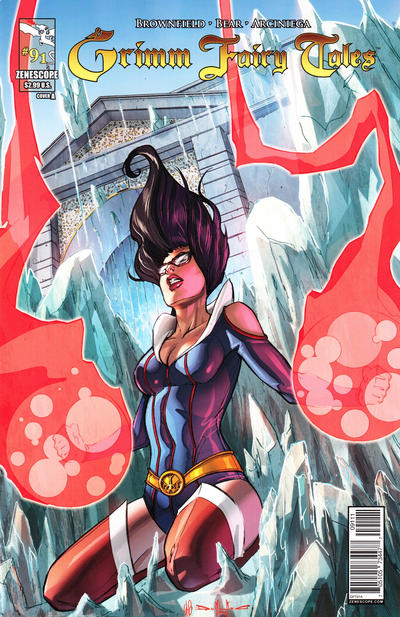 Grimm Fairy Tales Grimm Fairy Tales