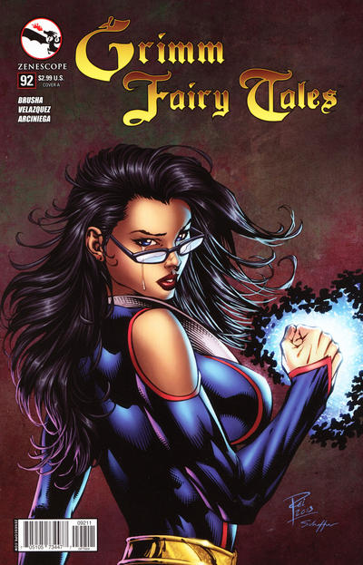 Grimm Fairy Tales Grimm Fairy Tales