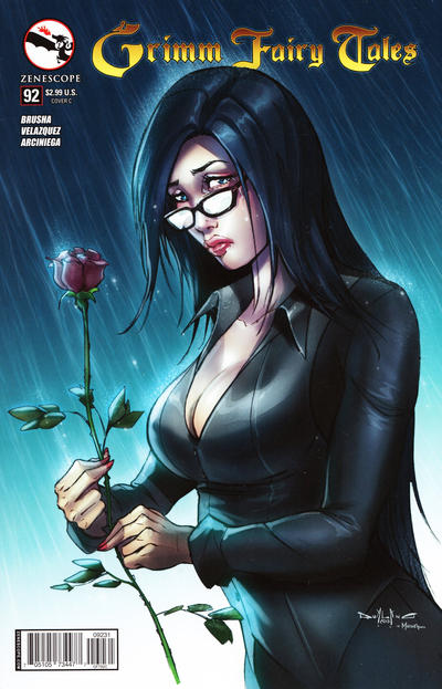 Grimm Fairy Tales Grimm Fairy Tales