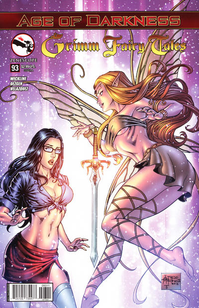 Grimm Fairy Tales Grimm Fairy Tales