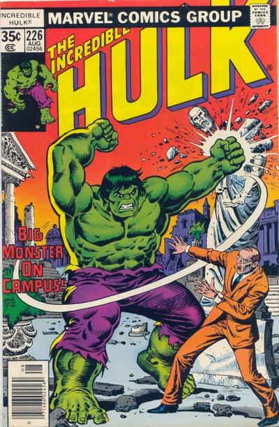 The Incredible Hulk The Incredible Hulk