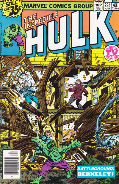 The Incredible Hulk The Incredible Hulk
