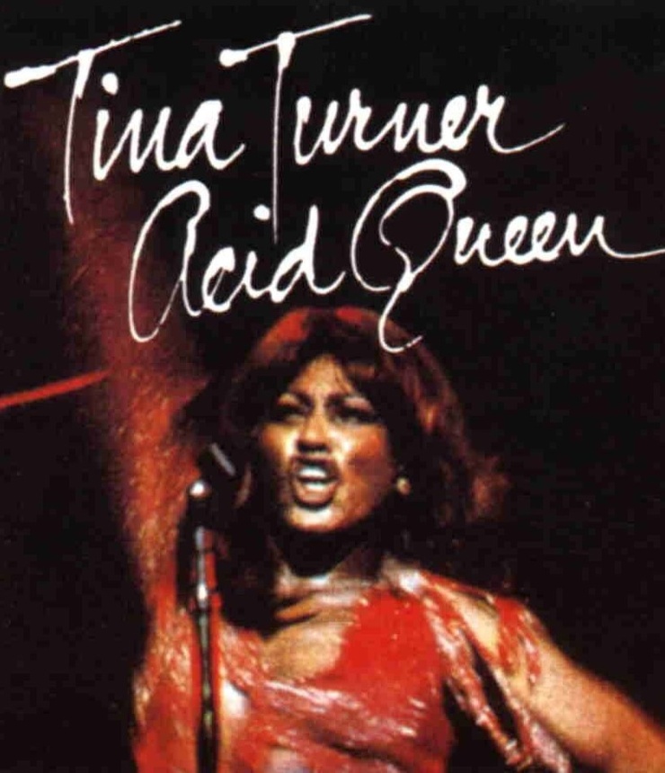 Tina Turner Tina Turner