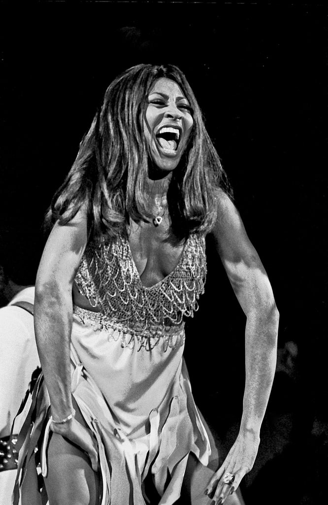 Tina Turner