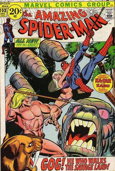 The Amazing Spider-Man The Amazing Spider-Man