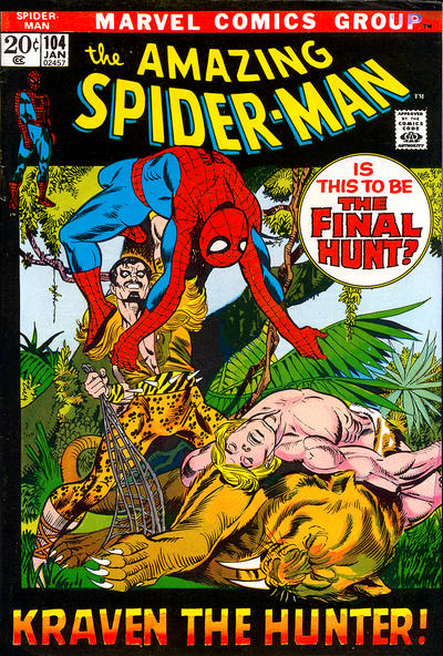 The Amazing Spider-Man The Amazing Spider-Man