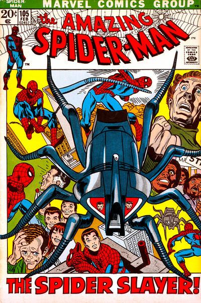 The Amazing Spider-Man The Amazing Spider-Man