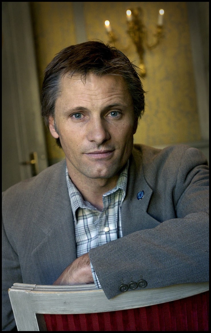 Viggo Mortensen