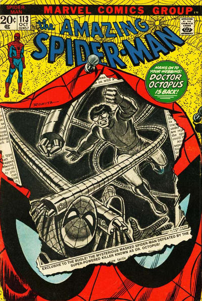 The Amazing Spider-Man The Amazing Spider-Man