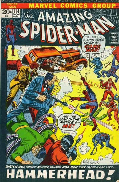 The Amazing Spider-Man The Amazing Spider-Man