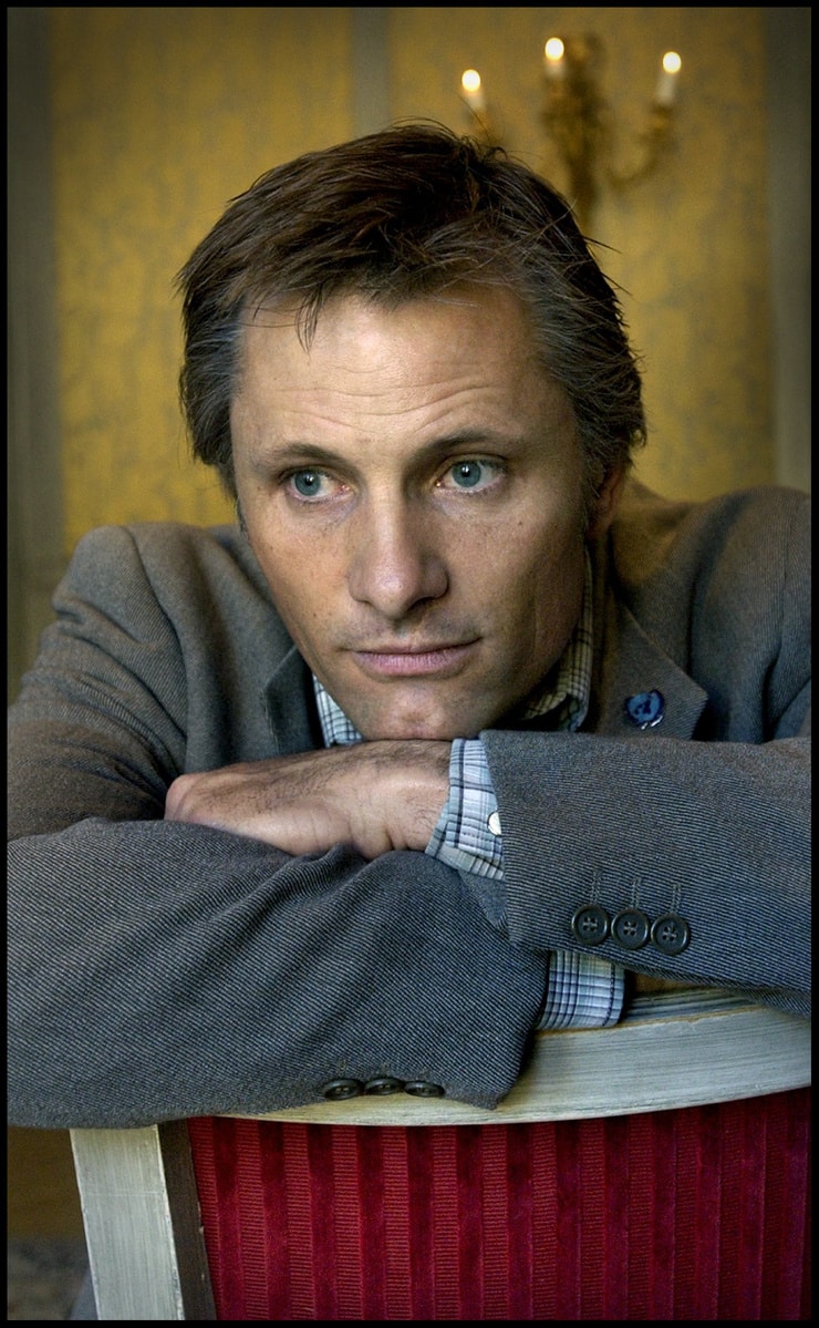 Viggo Mortensen