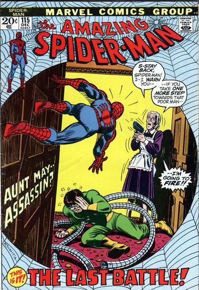 The Amazing Spider-Man The Amazing Spider-Man