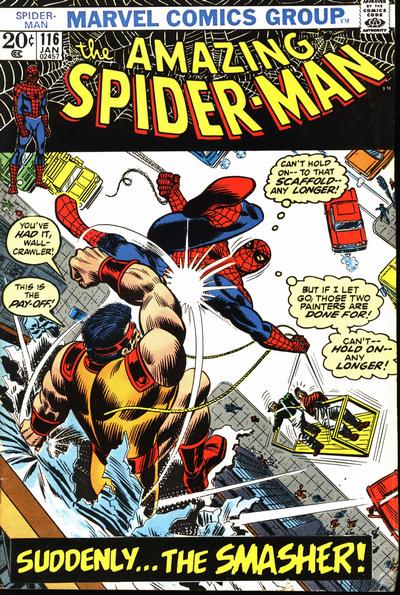 The Amazing Spider-Man The Amazing Spider-Man