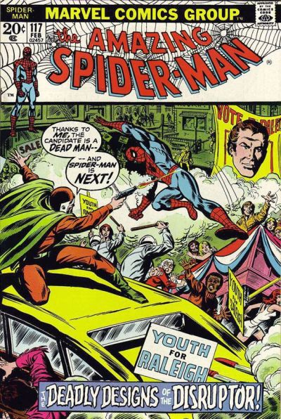 The Amazing Spider-Man The Amazing Spider-Man