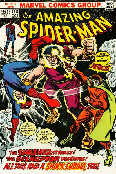 The Amazing Spider-Man The Amazing Spider-Man