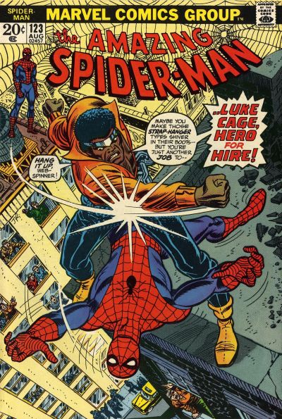 The Amazing Spider-Man The Amazing Spider-Man