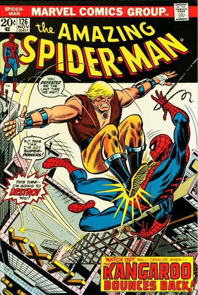 The Amazing Spider-Man The Amazing Spider-Man