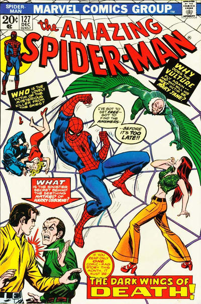 The Amazing Spider-Man The Amazing Spider-Man