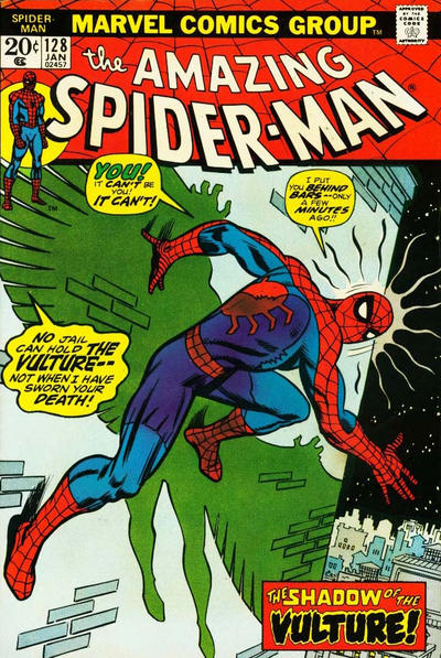 The Amazing Spider-Man The Amazing Spider-Man