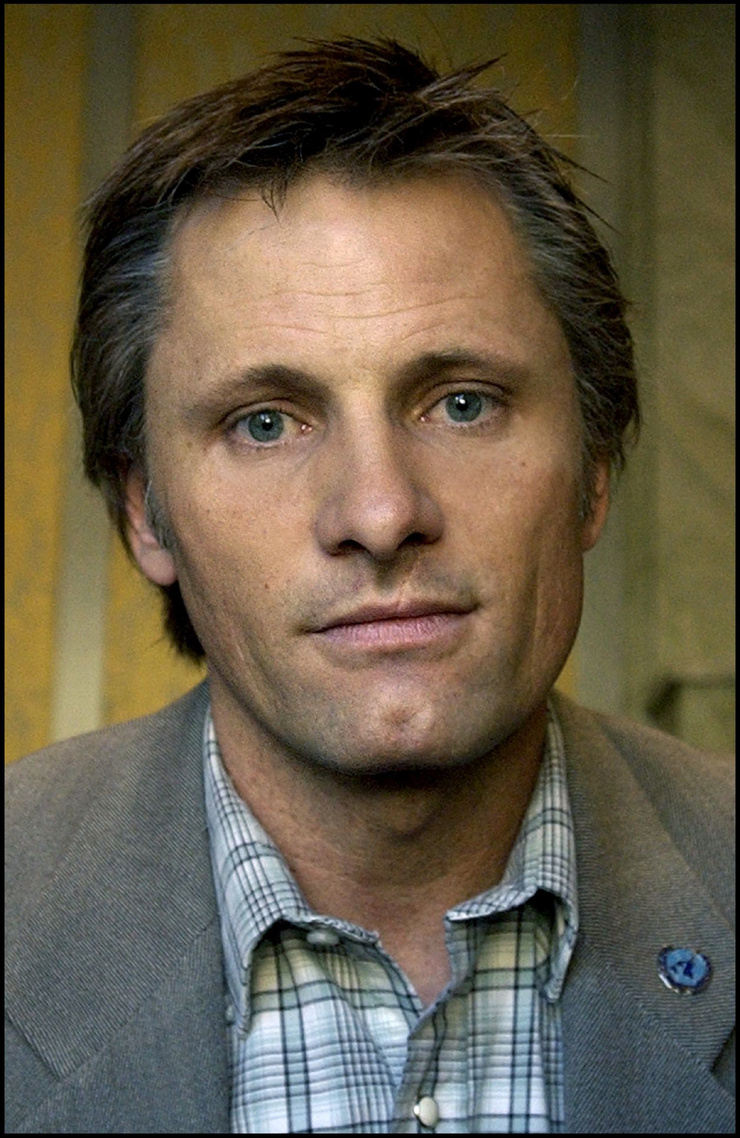 Viggo Mortensen Viggo Mortensen