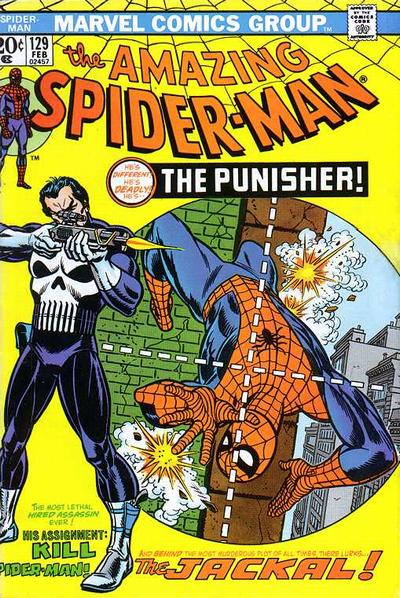 The Amazing Spider-Man The Amazing Spider-Man