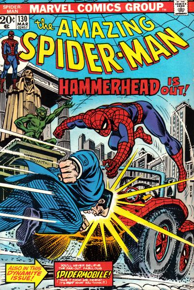 The Amazing Spider-Man The Amazing Spider-Man