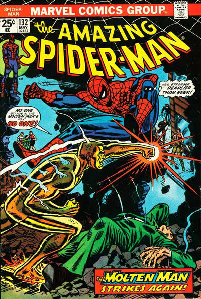 The Amazing Spider-Man The Amazing Spider-Man