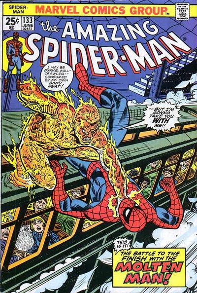 The Amazing Spider-Man The Amazing Spider-Man