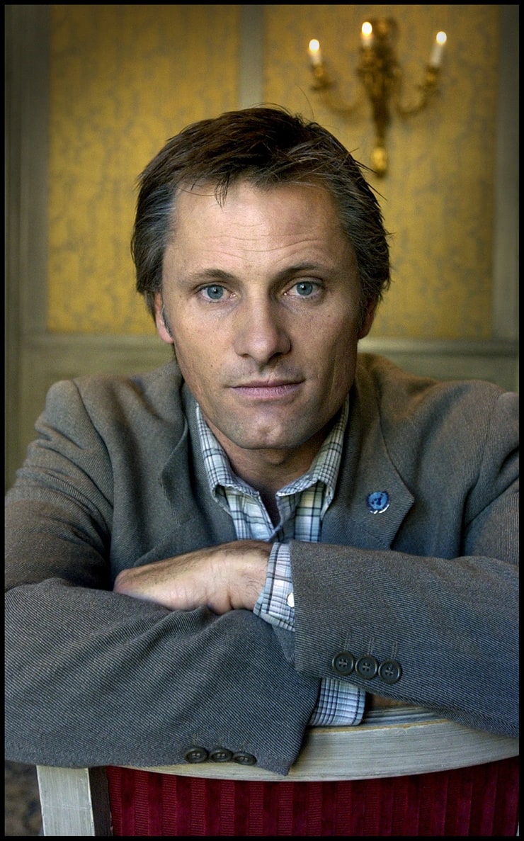 Viggo Mortensen