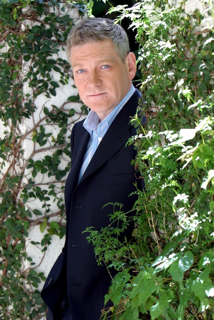 Kenneth Branagh