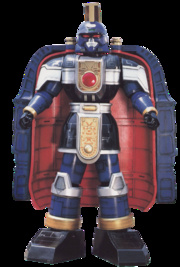 Auric the Conqueror