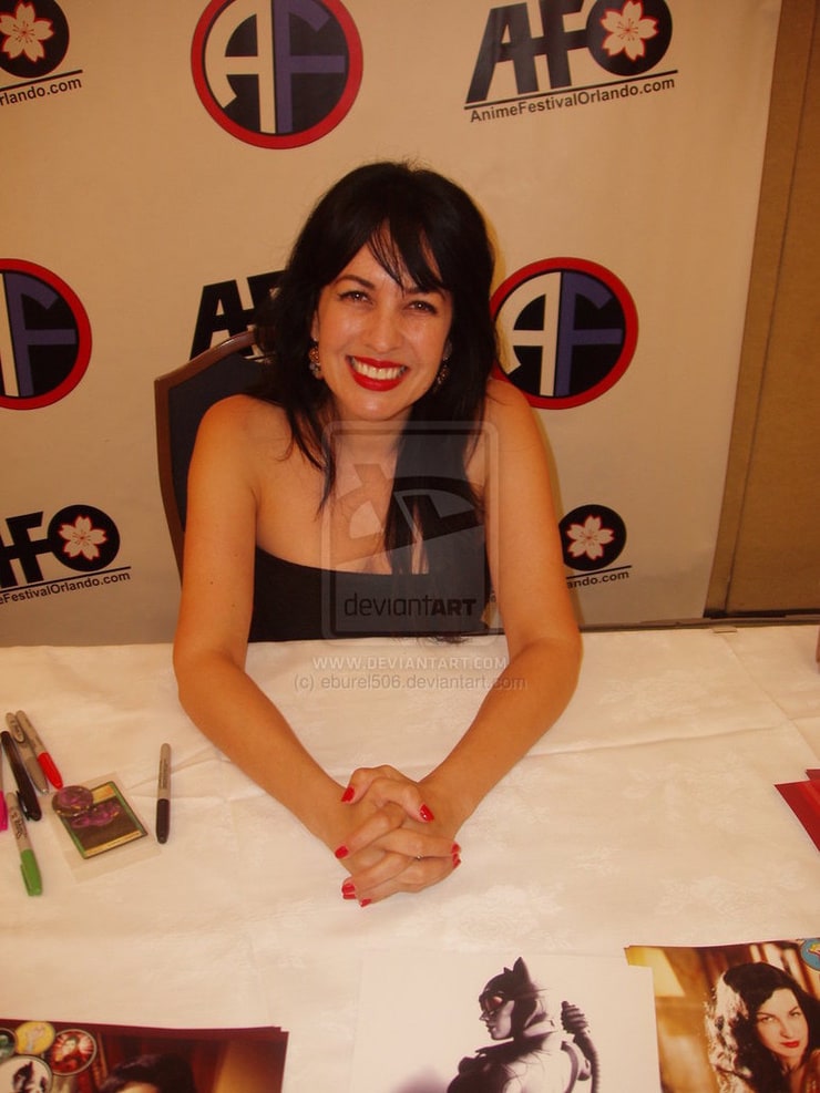 Grey DeLisle