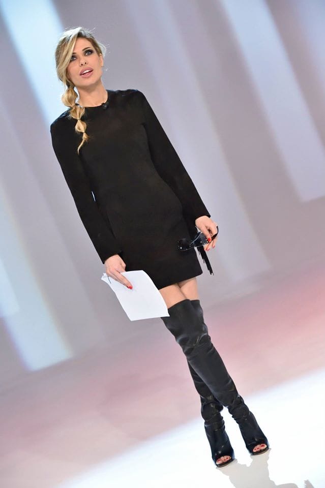Ilary Blasi