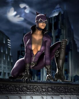 Catwoman (MK)