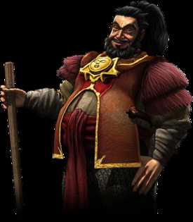 Picture Of Bo' Rai Cho