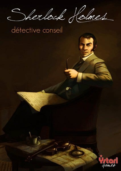 Sherlock Holmes Consulting Detective