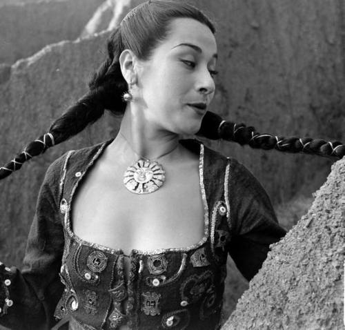 Yma Sumac