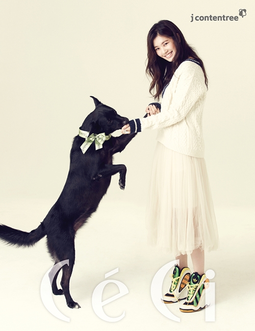 Jung So Min