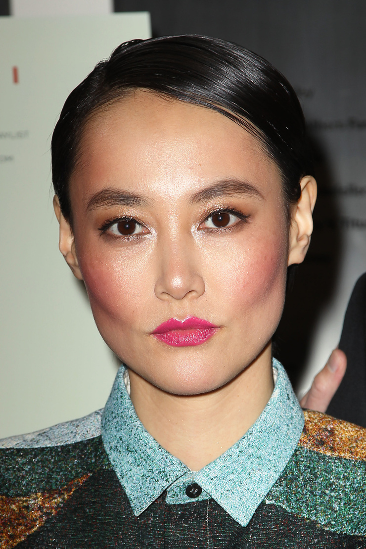 Rinko Kikuchi Rinko Kikuchi