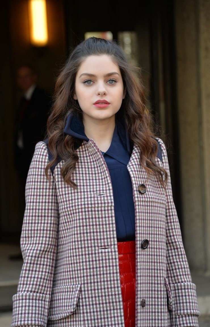 Odeya Rush