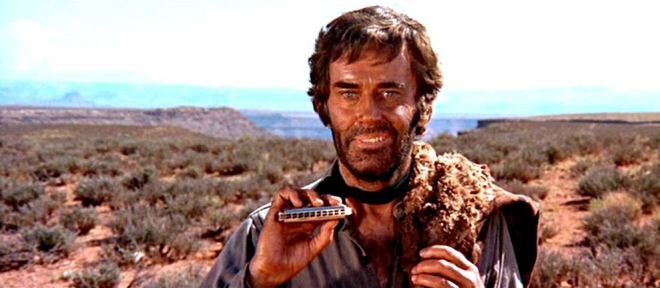 Once Upon a Time in the West
