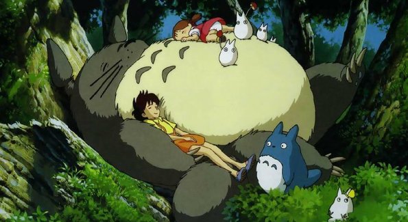 My Neighbor Totoro