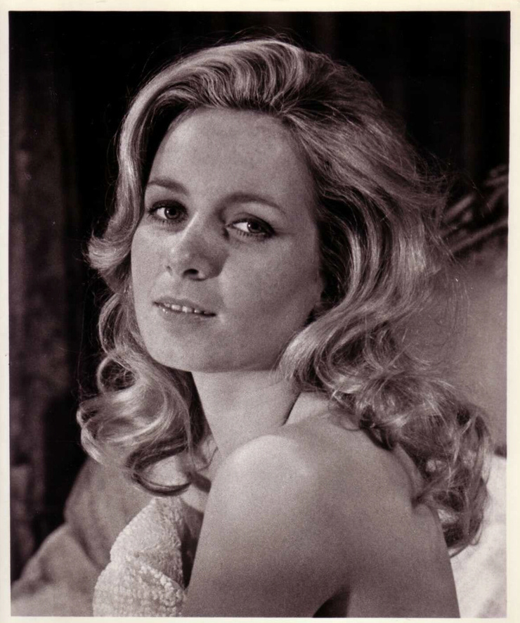 Geneviève Gilles Geneviève Gilles