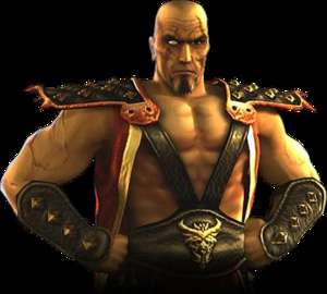 Daegon