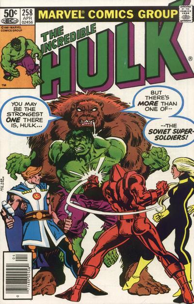 The Incredible Hulk The Incredible Hulk