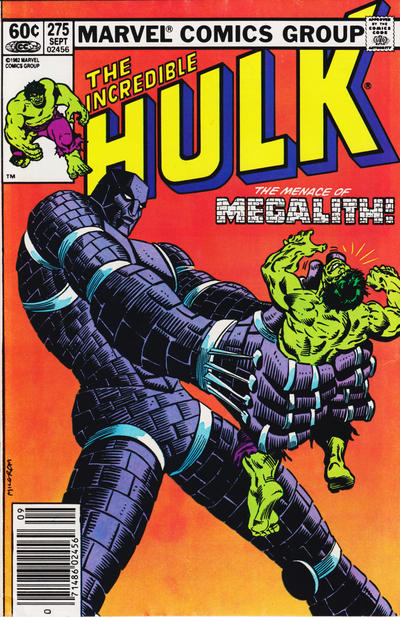 The Incredible Hulk The Incredible Hulk