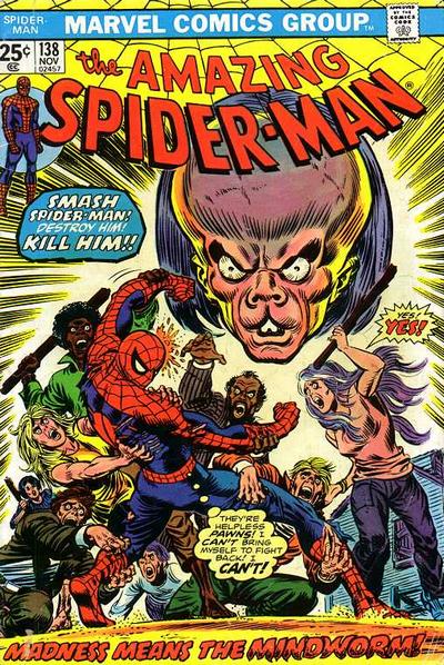 The Amazing Spider-Man The Amazing Spider-Man