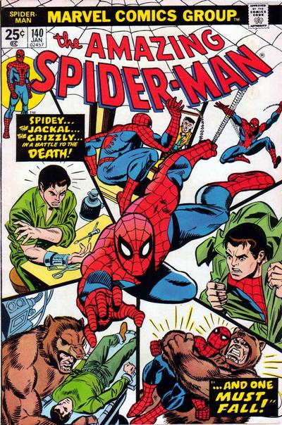 The Amazing Spider-Man The Amazing Spider-Man