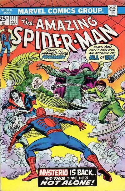 The Amazing Spider-Man The Amazing Spider-Man